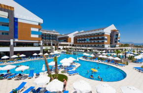 Отель Terrace Elite Resort Ultra All Inclusive  Сиде